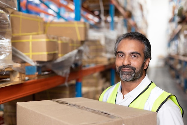 [freepicdownloader.com]-male-staff-carrying-cardboard-boxes-warehouse-normal